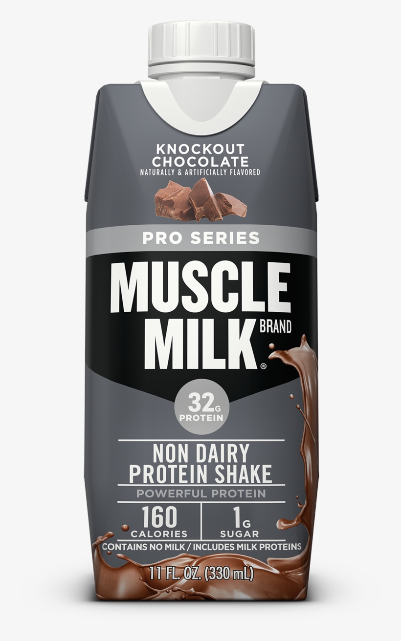 Muscle Milk Png - Chocolate Milk, transparent png download