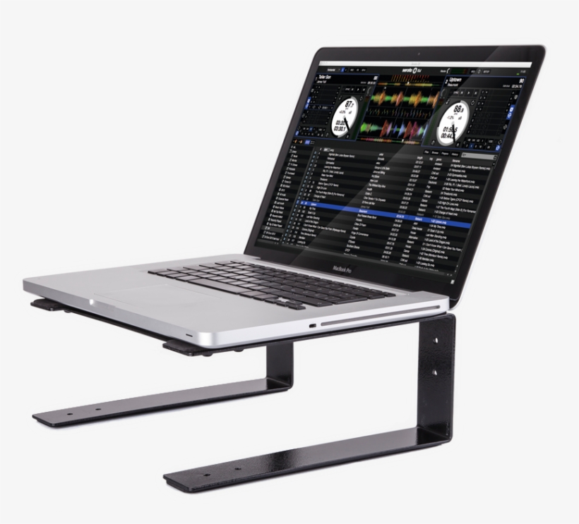 Reloop Flat Laptop Stand - Laptop Stand Png, transparent png download
