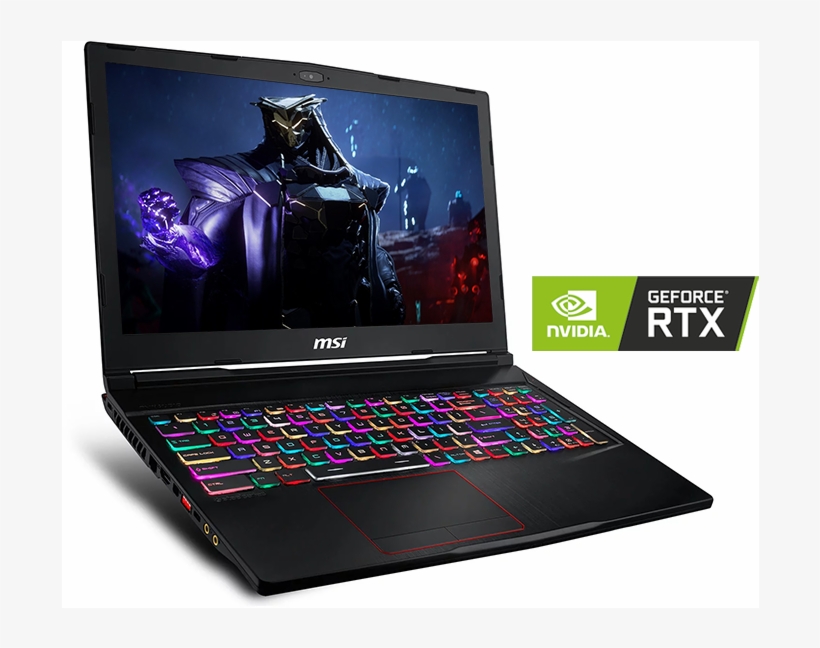 Nvidia's Powerful Geforce Rtx - Nvidia, transparent png download
