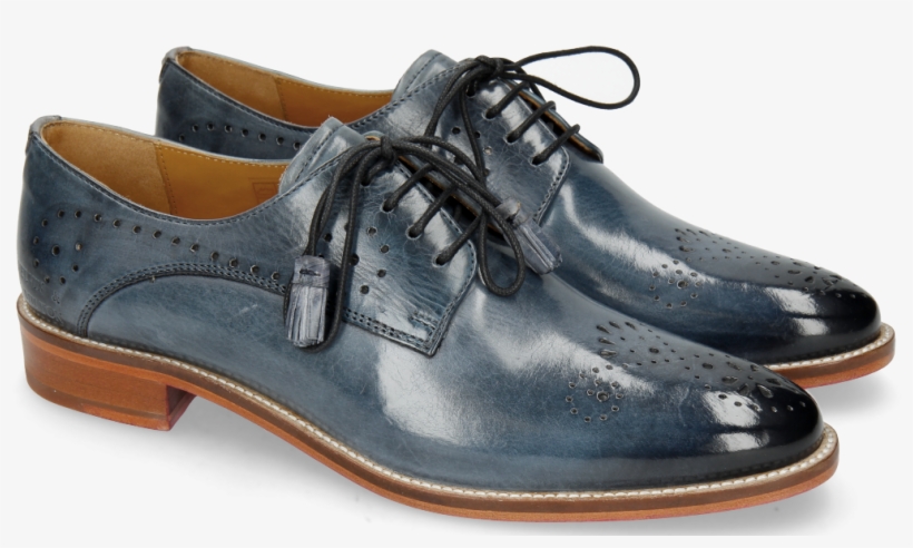 Derby Shoes Betty 2 Satellite - Melvin & Hamilton, transparent png download