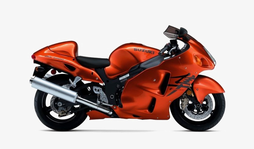 Japan Motorcycle Png Photos - Suzuki Hayabusa 2007, transparent png download