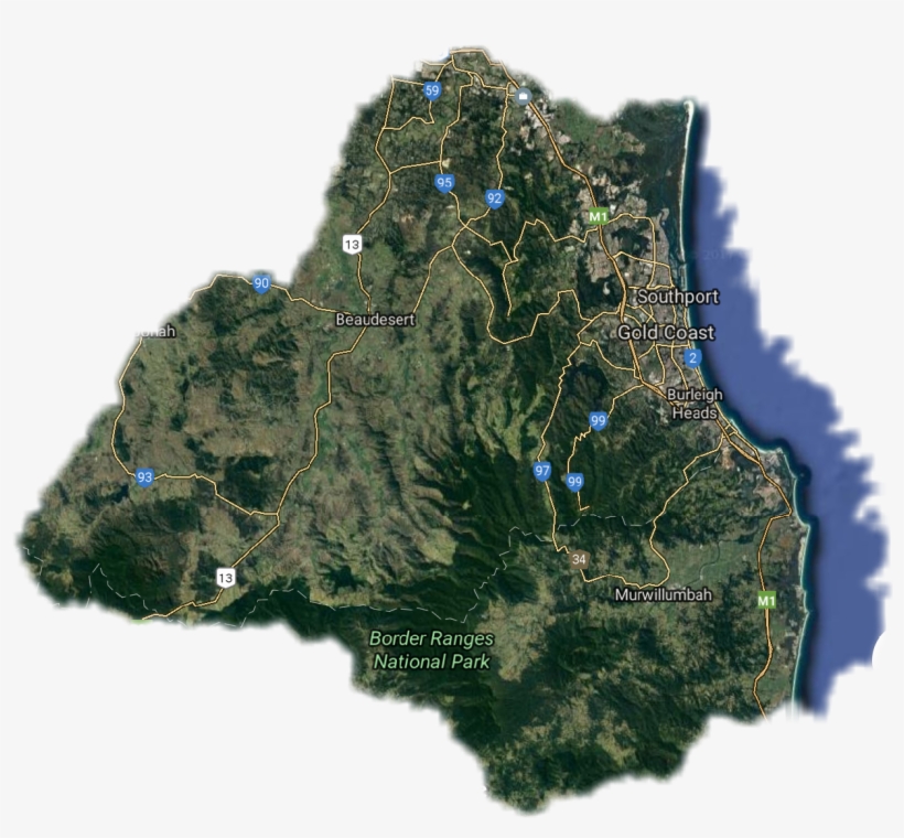 Satellite Of Danggan Balun - Islet, transparent png download