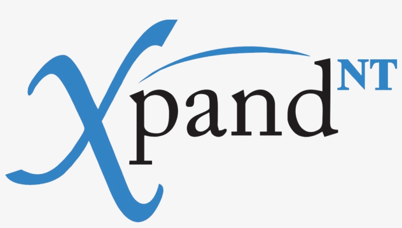 Blue Xpandnt Logo - Australian National University Students' Association, transparent png download