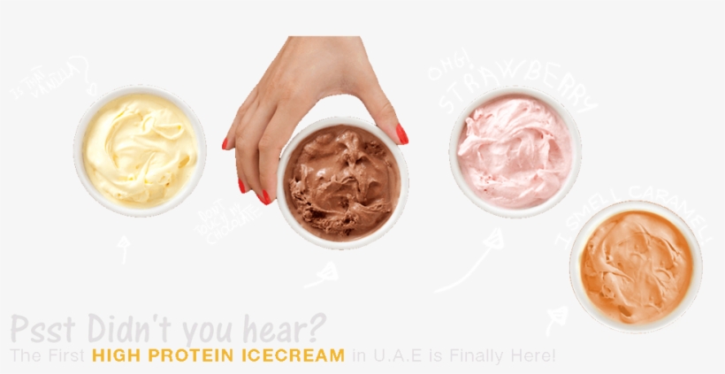 Our Ice Cream - Gelato, transparent png download
