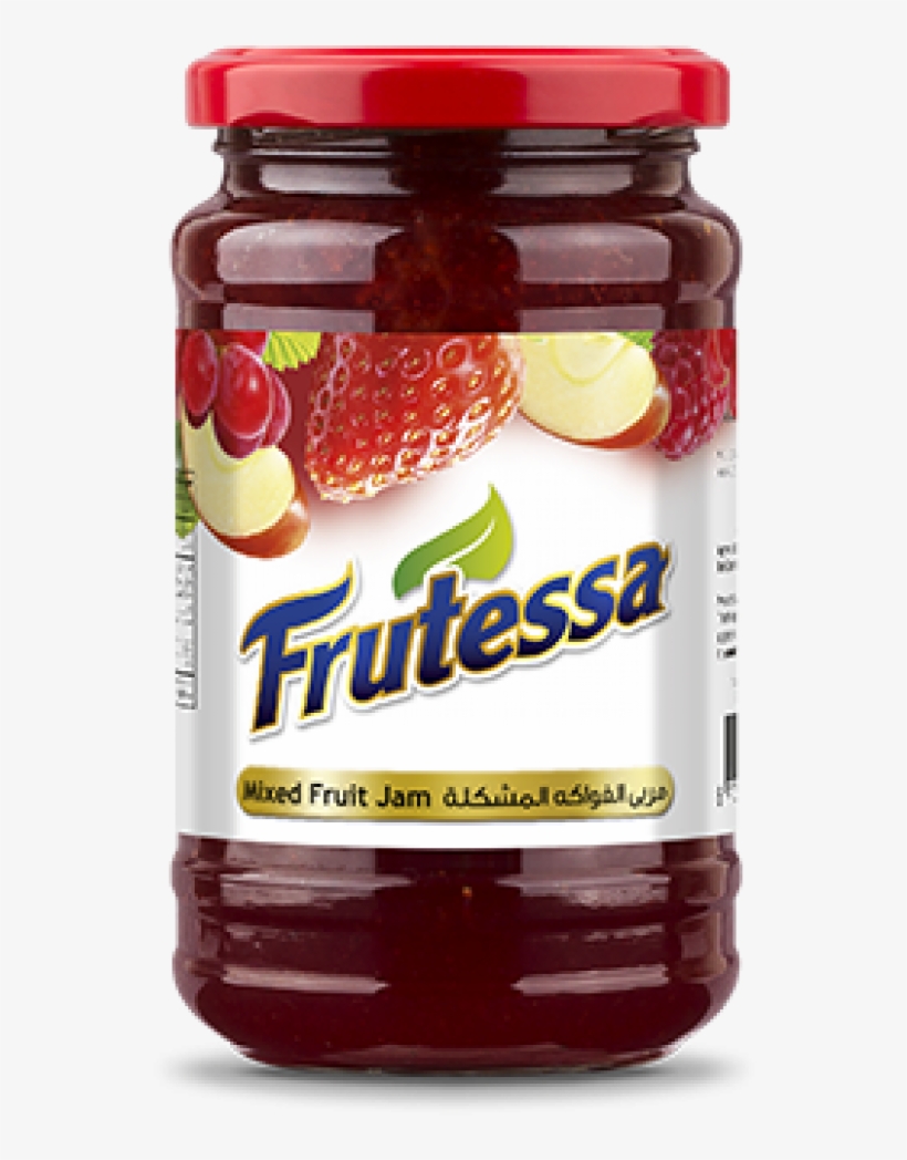 Frutessa Jam 420gm, transparent png download