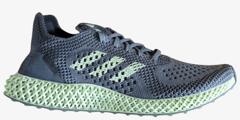Adidas Futurecraft 4d Friends And Family, transparent png download