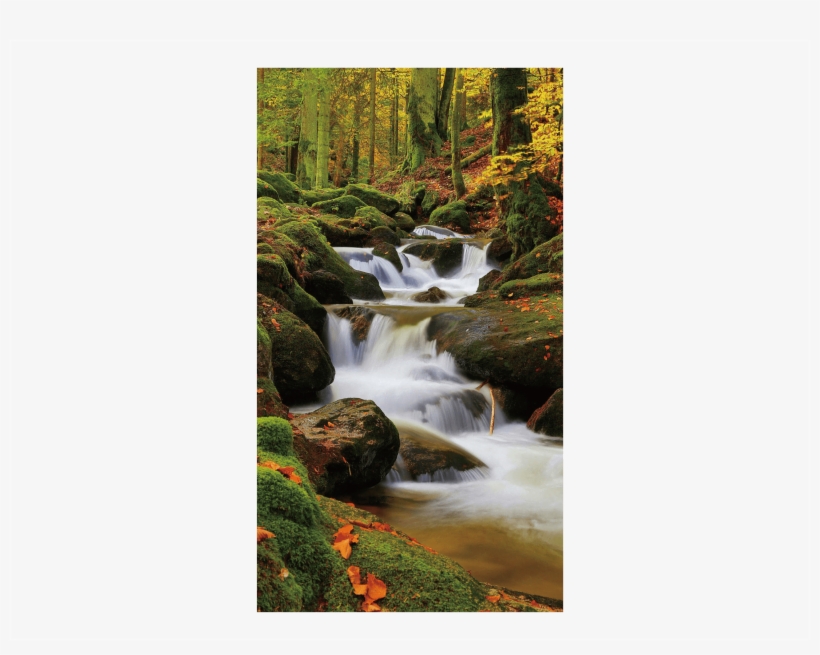 Touch When You Are Finished - Waterfall, transparent png download