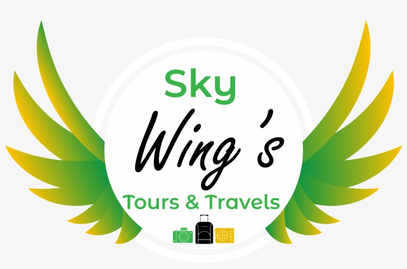 Skywingtour-01 - Graphic Design, transparent png download