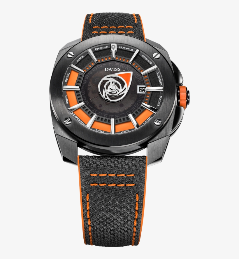 Picture Stock The Greatest In Crowdfunding Dwiss R - Dwiss Watch, transparent png download