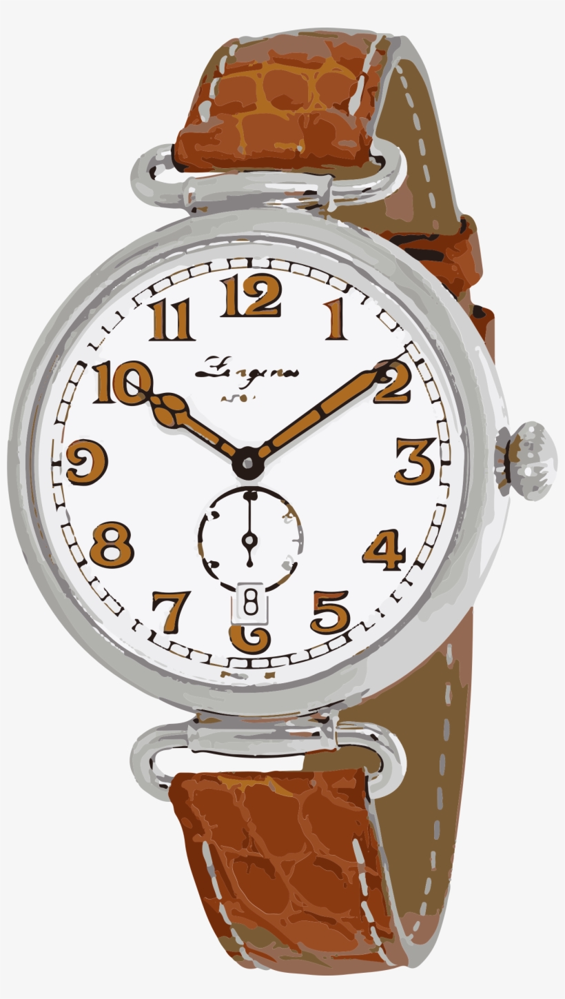 Big Image - Longines Heritage 1918 40mm, transparent png download