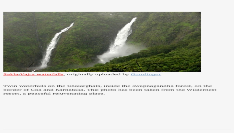 Waterfall, transparent png download