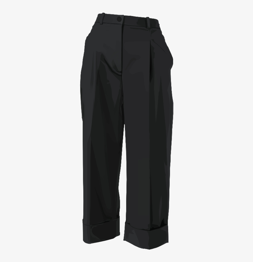 Straight Pose Pant - Pocket, transparent png download