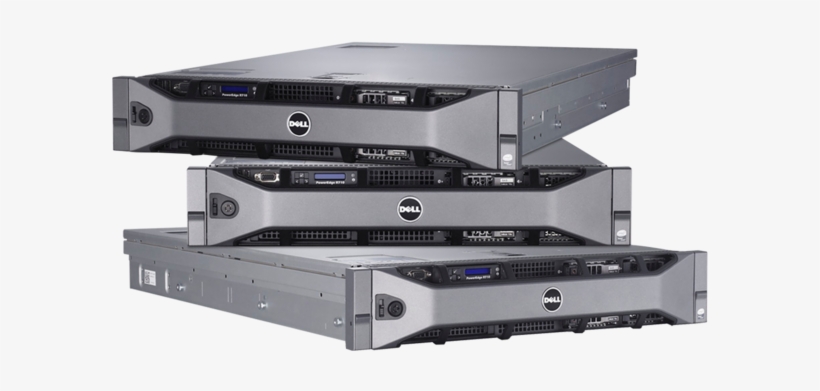 Dell Poweredge R710 Xeon Hexa Core Server - Dell Product, transparent png download