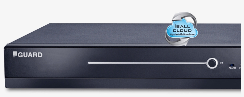 The Special Iball Cloud Feature Enables You To Remotely - Composite Material, transparent png download