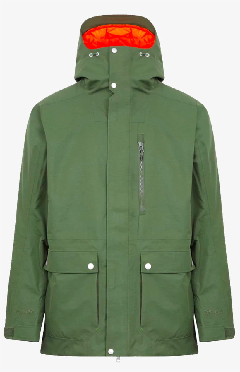 Corpus Insulated Gore-tex® Jacket - Black Crows Corpus Gtx 2l, transparent png download