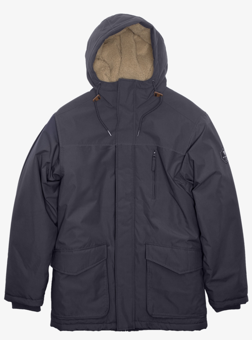 Backland Jacket - Vissla Backland Jacket, transparent png download