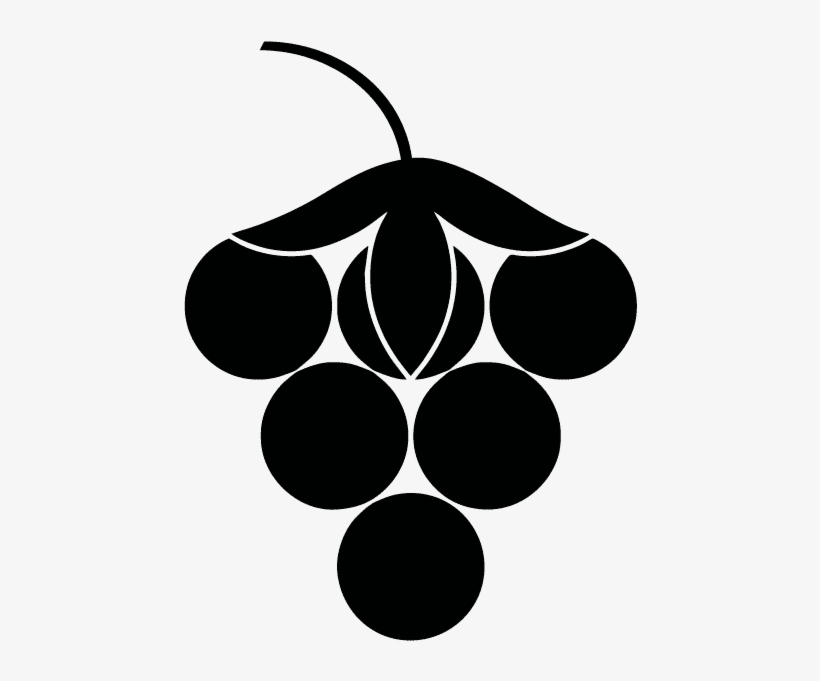 Dionysus Symbol Wine Glass, transparent png download