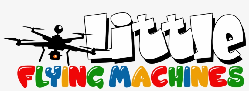 Little Flying Machines Logo, transparent png download
