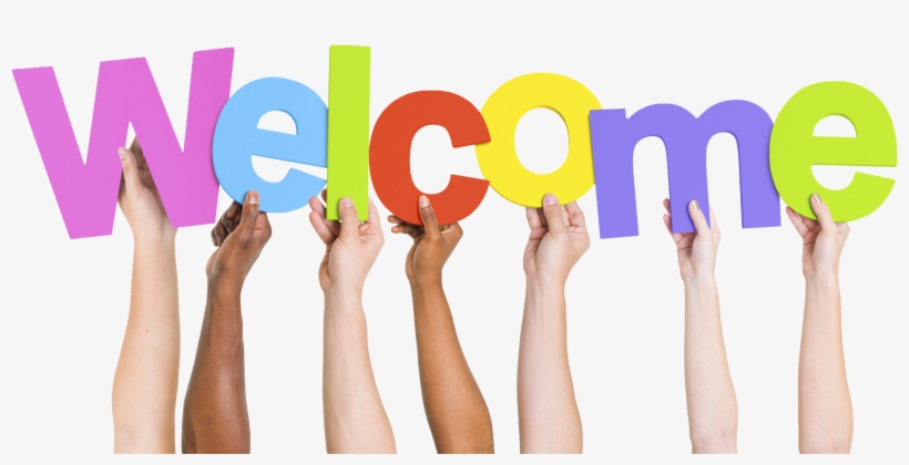 You Can Be Sure Of A Hearty Welcome - Enjoy And Thanks For Reading, transparent png download