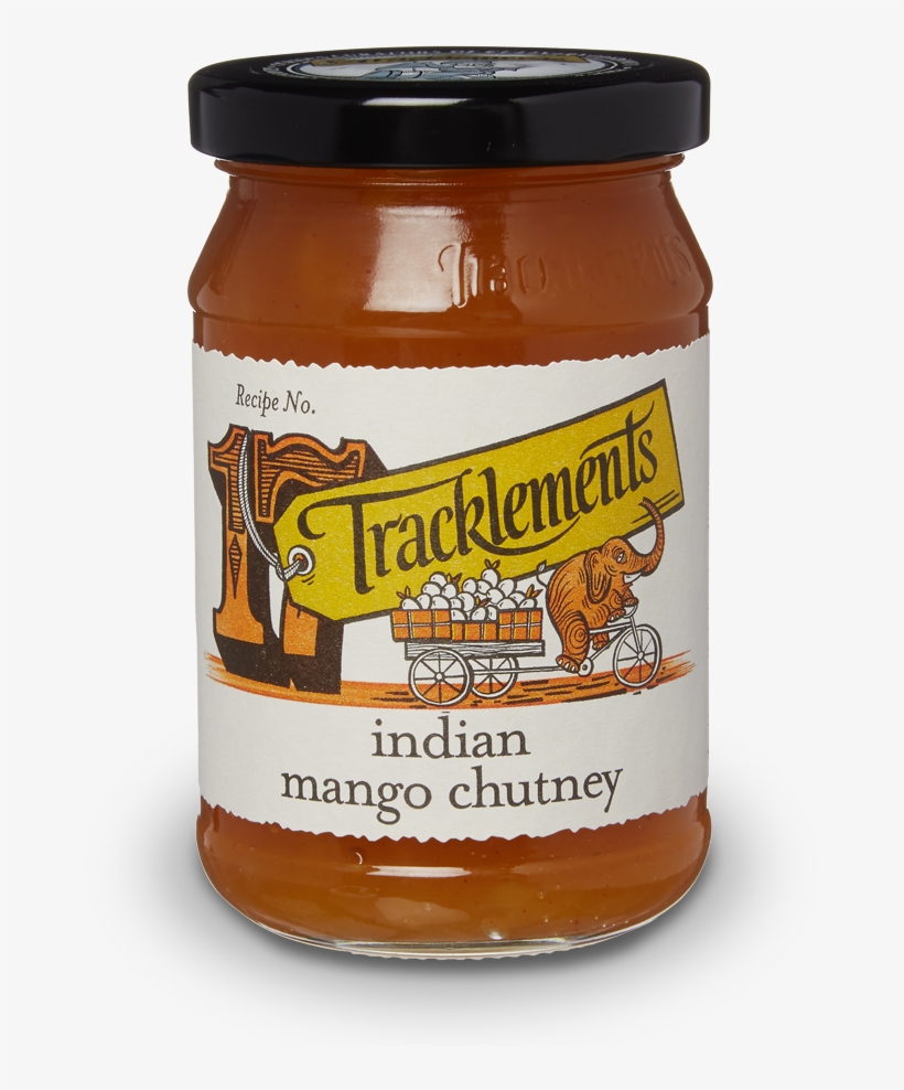 Indianmangochutneycr02 - Chocolate Spread, transparent png download