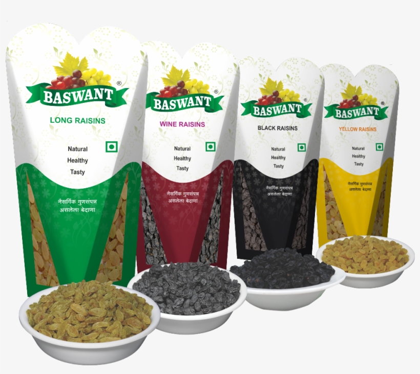 Baswant Special Raisins - Superfood, transparent png download