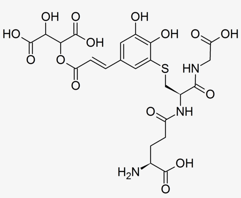 Chemical Structure Of Grapes, transparent png download