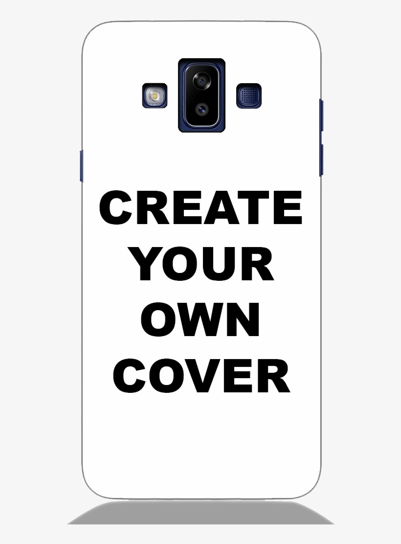 Customized Samsung J7 Duos 2018 Back Cover - Zoho Office Suite, transparent png download