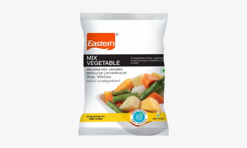 Mix Vegitables 32 X 300gm - Chewing Gum, transparent png download