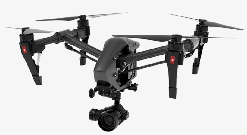 Djm Aerial Solutions Dji Inspire 1 Pro Zenmuse - Drone Mavic Pro Png, transparent png download