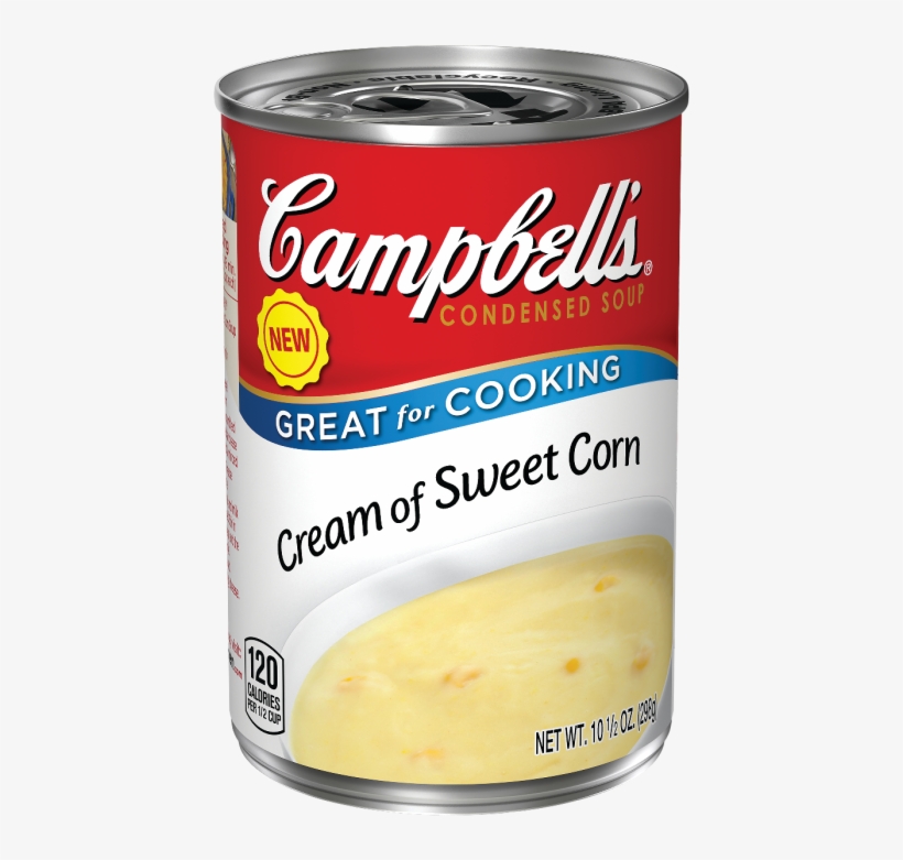 Chicken And Rice Soup Can, transparent png download