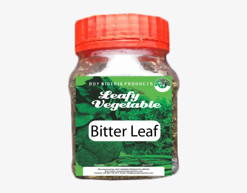 Bitter Leaf - Moss, transparent png download