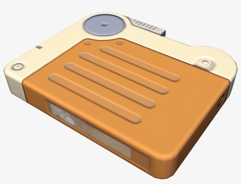 File - Holodisk - Holotape, transparent png download