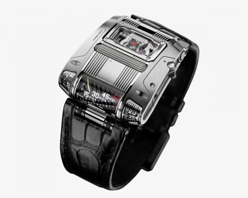 Ur-111c - Urwerk Ur 111c, transparent png download