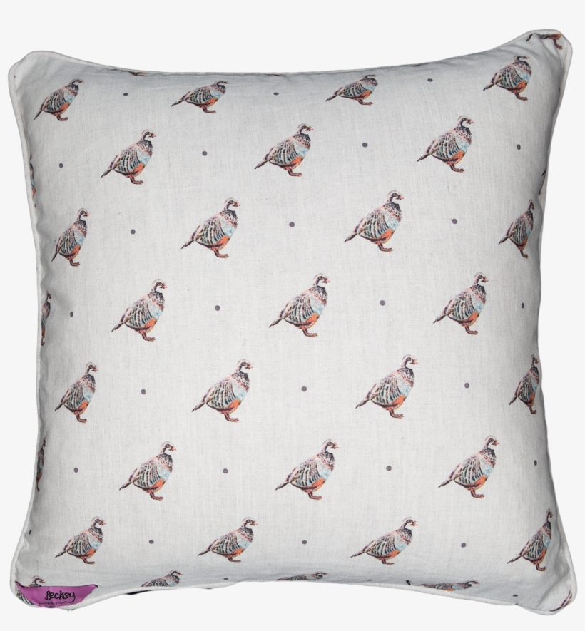 Partridge Cushions 'mr Mcalister' - Pheasant, transparent png download