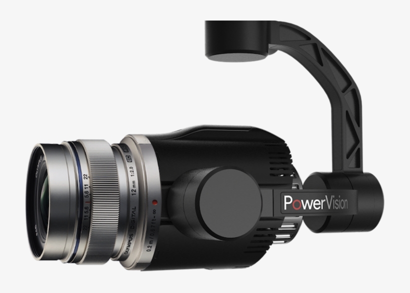 Powervision Robot Corporation - Power Eye Drone, transparent png download