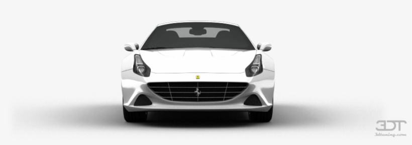 Ferrari California T Convertible, transparent png download