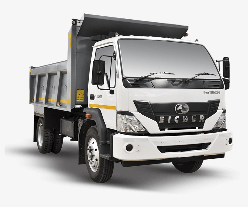 Gallery - Trailer Truck, transparent png download