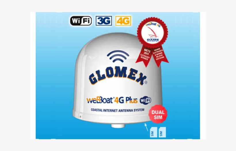 Webboat4g-1 - 4g, transparent png download