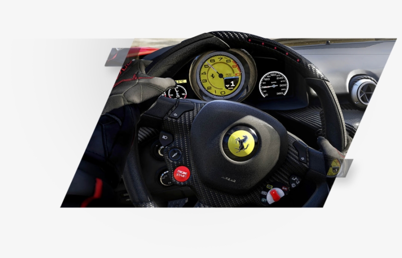 Ultimate Car Fantasy - Forza 6 Cockpit View, transparent png download