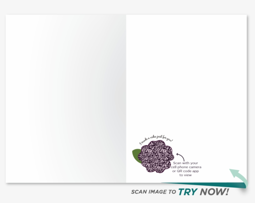 Birthday Flowers Card Birthday Flowers Card - Blackberry, transparent png download