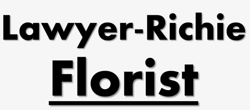 Lawyer-richie Florist - Parallel, transparent png download