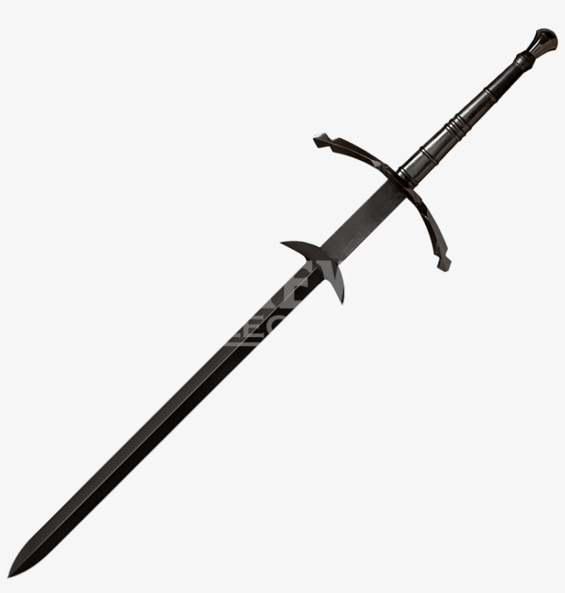 Man At Arms Two Handed Great Sword By Cold Steel - United Cutlery Honshu Tactical Sword Cane, transparent png download