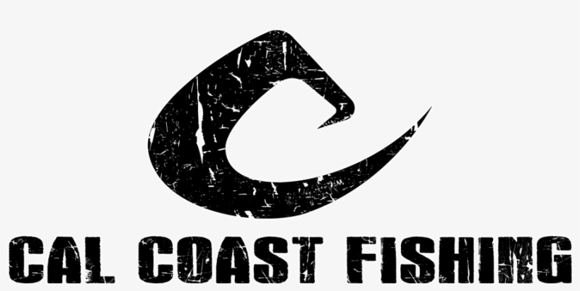 Ccf Logo - Cal Coast Fishing Logo, transparent png download
