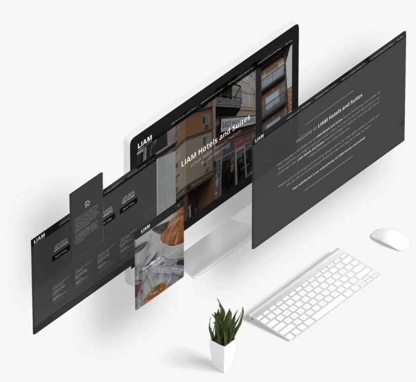 Project Description - Architecture, transparent png download