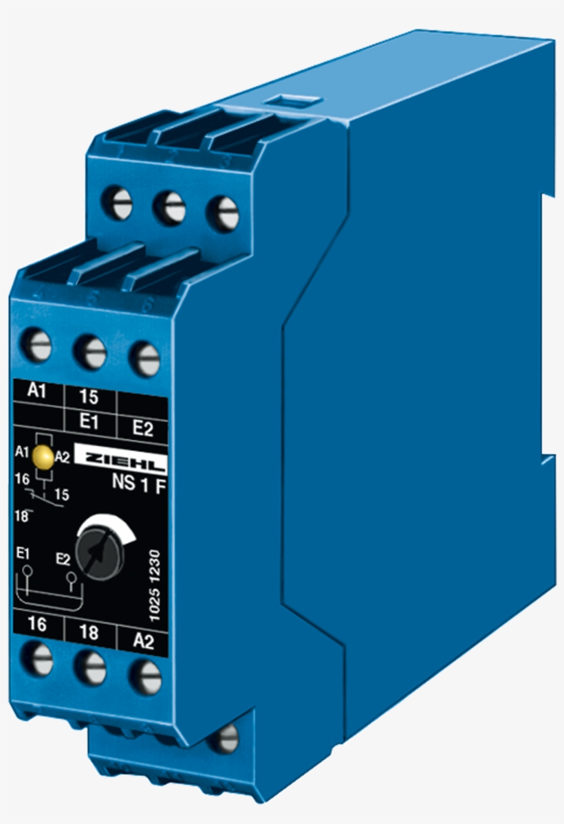 Ns1f Produktfoto Archiv Ziehl - Ziehl Ns6f, transparent png download