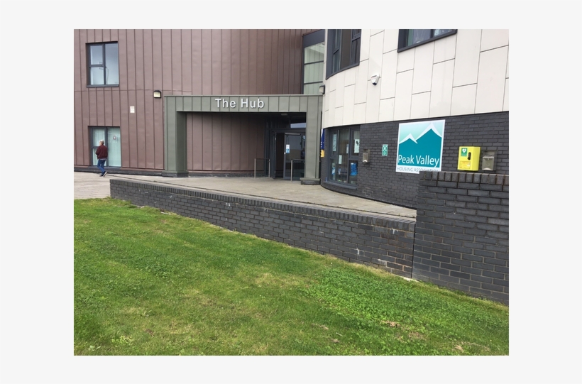 Next Prev - Commercial Building, transparent png download