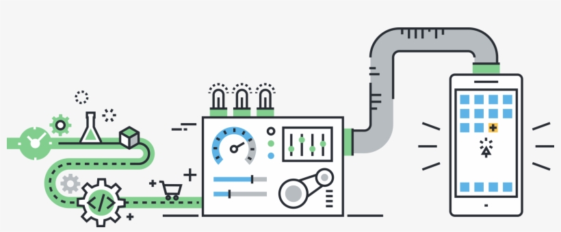 Graphic Design Services - Data Extraction Vector, transparent png download