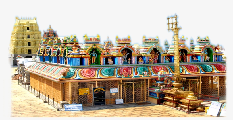 Sri Lakshmi Narsimha Devasthanam Kadiri, transparent png download