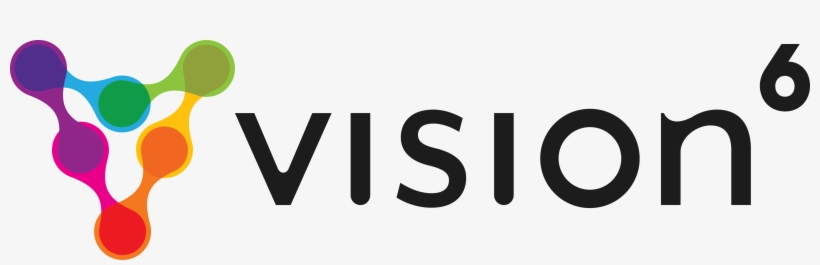 Thanks For Registering - Vision 6 Logo Png, transparent png download