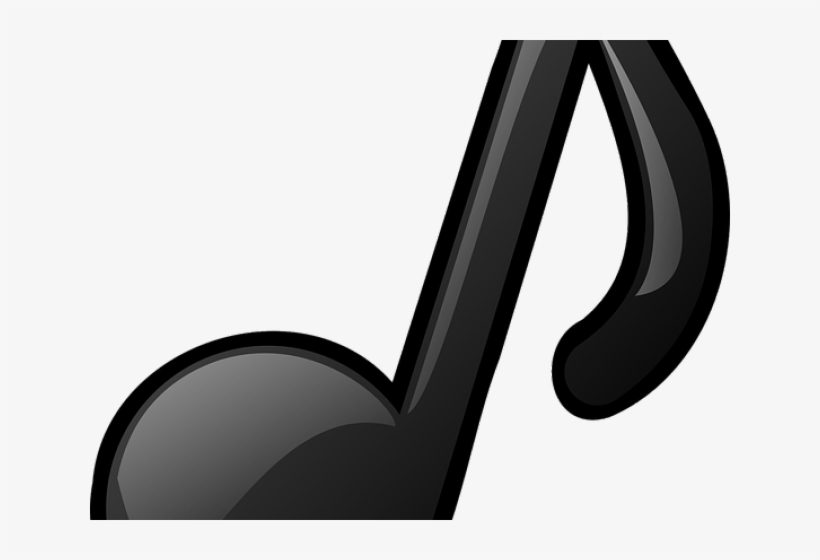 Music Notes Clipart Melonheadz - Noten Clipart, transparent png download